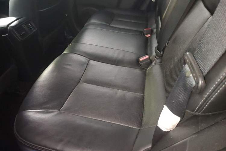 Used Nissan X-Trail 2015 2.0L CVT Comfort MAX Edition 2WD Left Rear Seat