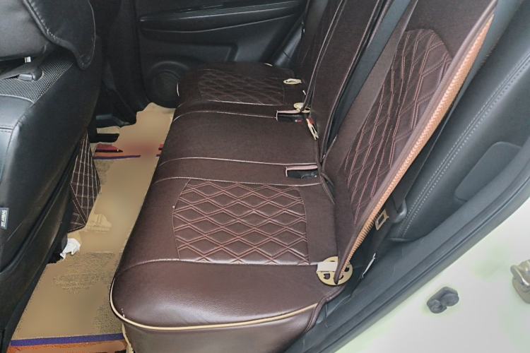 Used Nissan X-Trail 2015 2.0L CVT Comfort MAX Edition 2WD Left Rear Seat