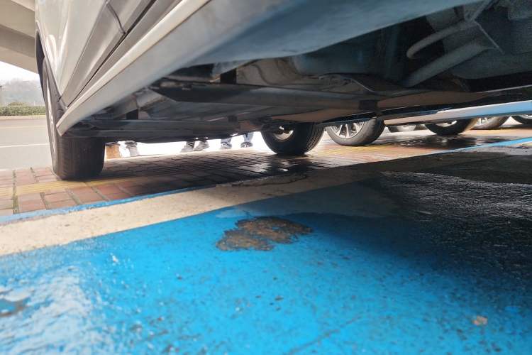 Used Nissan X-Trail 2015 2.5L CVT Leading MAX Edition 4WD Left Side Sill