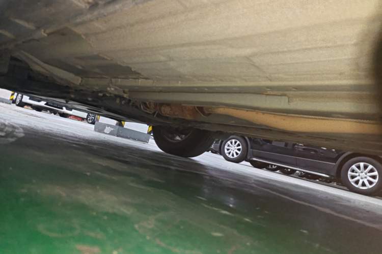 Used Nissan X-Trail 2015 2.0L CVT Comfort MAX Edition 2WD Left Side Sill