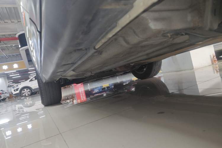 Used Nissan X-Trail 2015 2.0L CVT Comfort MAX Edition 2WD Left Side Sill