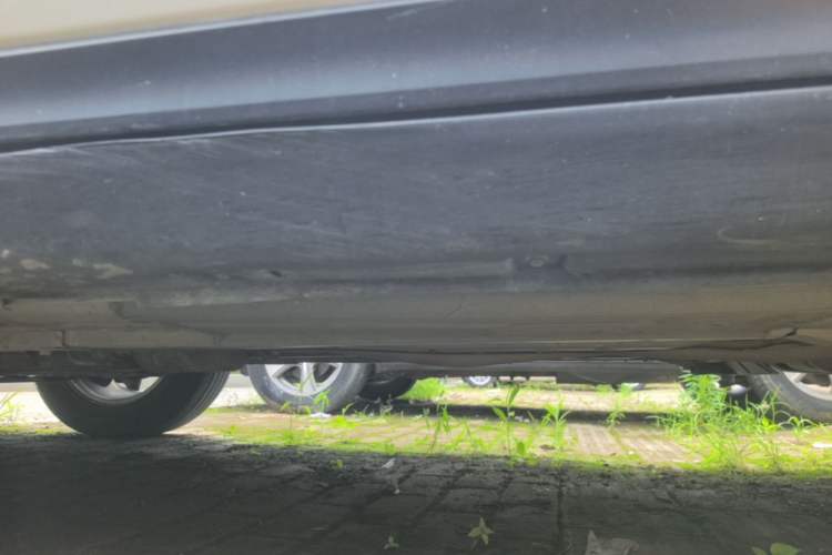 Used Nissan X-Trail 2015 2.0L CVT Comfort MAX Edition 2WD Left Side Sill