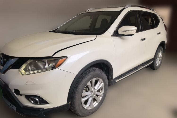 Used Nissan X-Trail 2015 2.0L CVT Comfort MAX Edition 2WD Guazi used car, China used car export, Used car for sale, Used  cars, Cheapest cars for sale