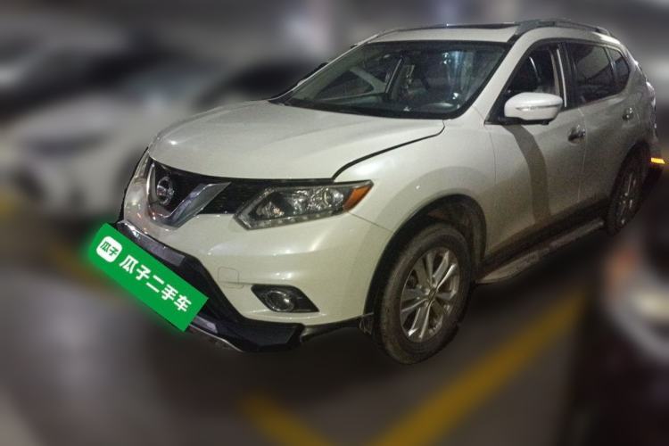Used Nissan X-Trail 2015 2.0L CVT Comfort MAX Edition 2WD Guazi used car, China used car export, Used car for sale, Used  cars, Cheapest cars for sale