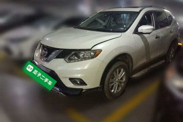 Used Nissan X-Trail 2015 2.0L CVT Comfort MAX Edition 2WD