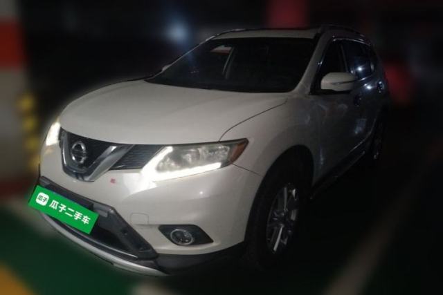 Used Nissan X-Trail 2015 2.0L CVT Comfort MAX Edition 2WD