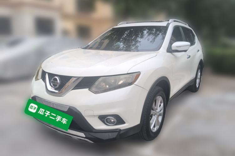 Used Nissan X-Trail 2015 2.0L CVT Comfort MAX Edition 2WD Guazi used car, China used car export, Used car for sale, Used  cars, Cheapest cars for sale
