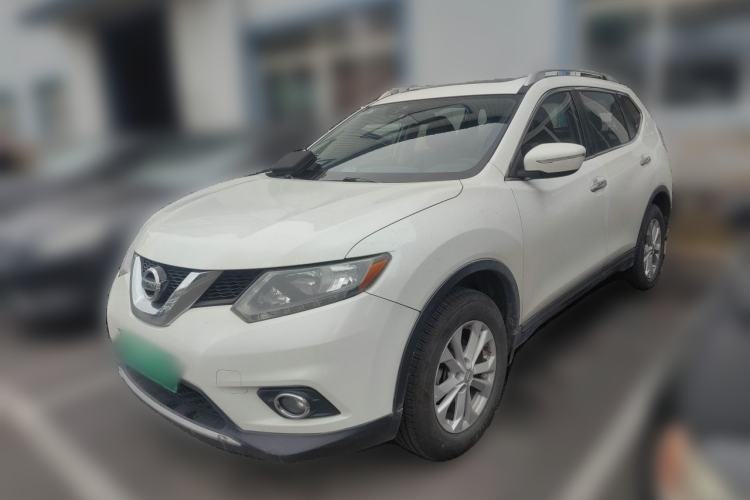 Used Nissan X-Trail 2015 2.5L CVT Leading MAX Edition 4WD Guazi used car, China used car export, Used car for sale, Used  cars, Cheapest cars for sale