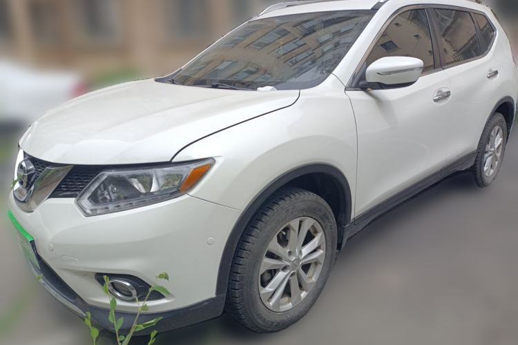 Used Nissan X-Trail 2015 2.5L CVT Leading MAX Edition 4WD Guazi used car, China used car export, Used car for sale, Used  cars, Cheapest cars for sale