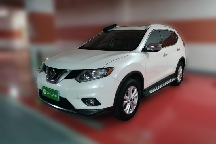 Used Nissan X-Trail 2015 2.0L CVT Comfort MAX Edition 2WD Guazi used car, China used car export, Used car for sale, Used  cars, Cheapest cars for sale