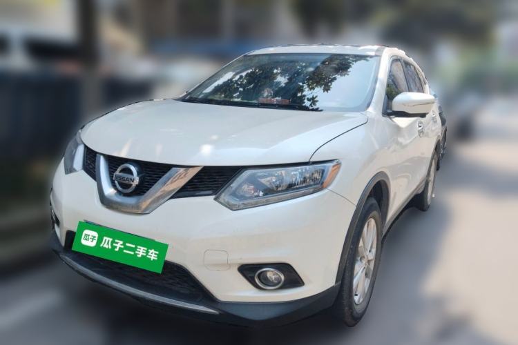 Used Nissan X-Trail 2015 2.0L CVT Comfort MAX Edition 2WD Guazi used car, China used car export, Used car for sale, Used  cars, Cheapest cars for sale
