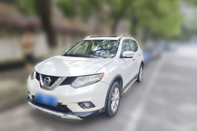 Used Nissan X-Trail 2015 2.0L CVT Comfort MAX Edition 2WD