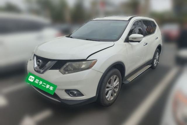 Used Nissan X-Trail 2015 2.0L CVT Comfort MAX Edition 2WD