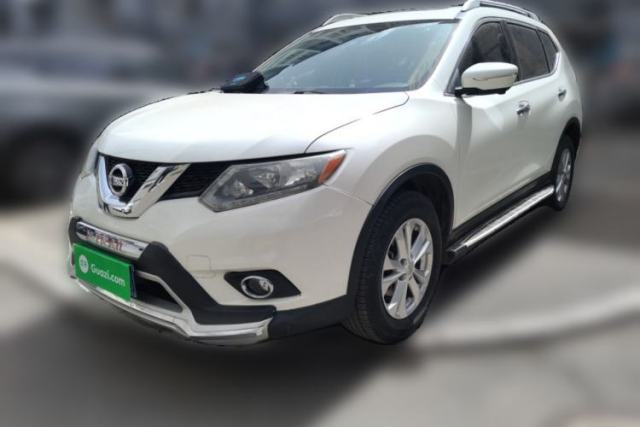 Used Nissan X-Trail 2015 2.0L CVT Comfort MAX Edition 2WD