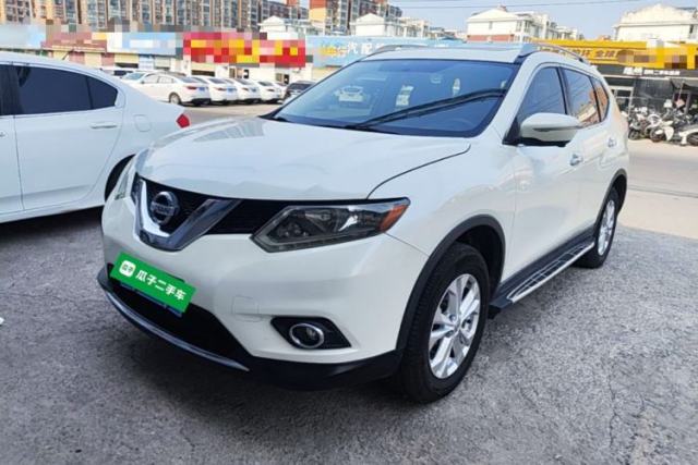 Used Nissan X-Trail 2015 2.0L CVT Comfort MAX Edition 2WD