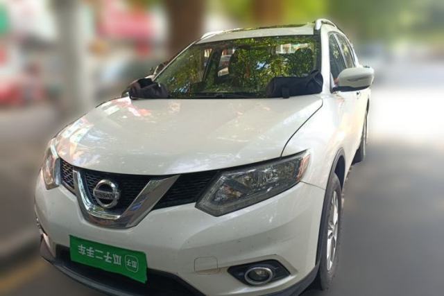 Used Nissan X-Trail 2015 2.5L CVT Leading MAX Edition 4WD