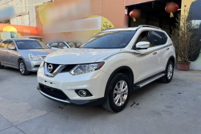 Used Nissan X-Trail 2015 2.0L CVT Comfort MAX Edition 2WD