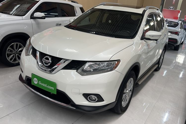 Used Nissan X-Trail 2015 2.0L CVT Comfort MAX Edition 2WD Guazi used car, China used car export, Used car for sale, Used  cars, Cheapest cars for sale
