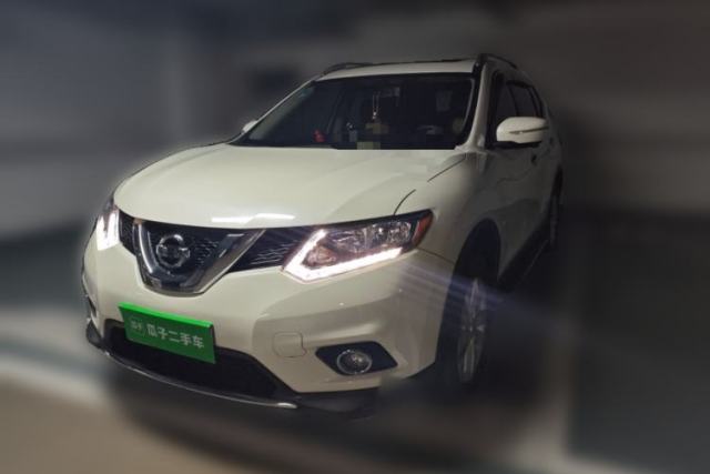 Used Nissan X-Trail 2015 2.0L CVT Comfort MAX Edition 2WD