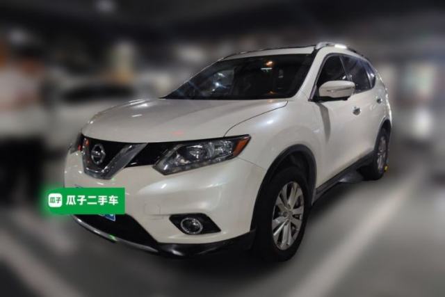 Used Nissan X-Trail 2015 2.0L CVT Comfort MAX Edition 2WD