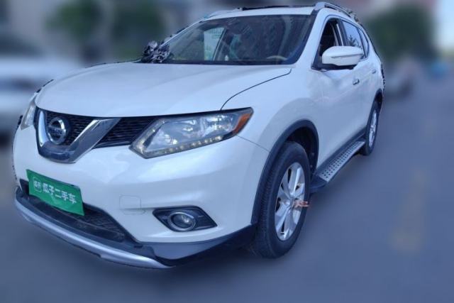 Used Nissan X-Trail 2014 2.0L CVT Comfort Edition 2WD