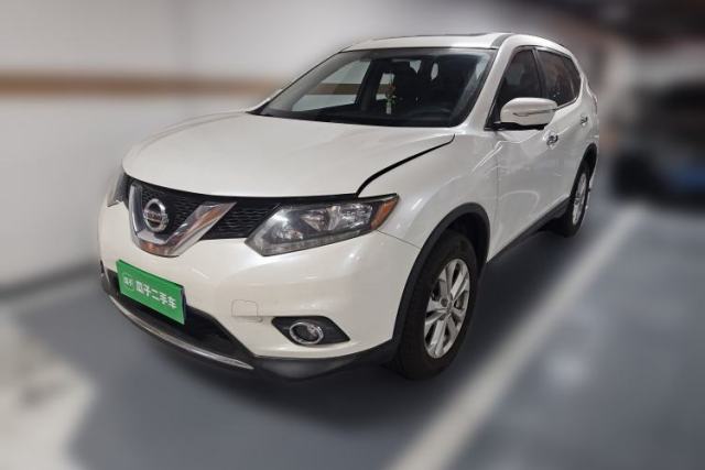 Used Nissan X-Trail 2015 2.0L CVT Comfort MAX Edition 2WD