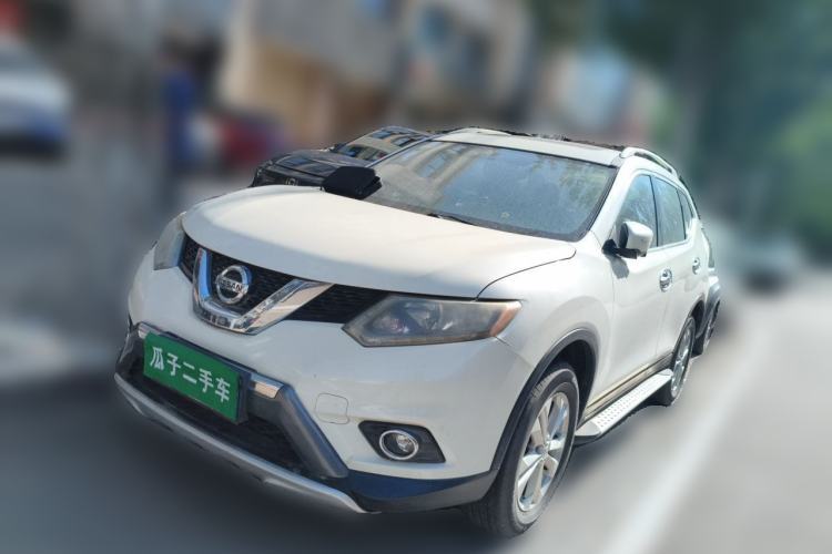 Used Nissan X-Trail 2015 2.0L CVT Comfort MAX Edition 2WD Guazi used car, China used car export, Used car for sale, Used  cars, Cheapest cars for sale