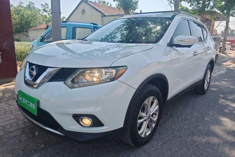 Used Nissan X-Trail 2015 2.0L CVT Comfort MAX Edition 2WD Guazi used car, China used car export, Used car for sale, Used cars, Cheapest cars for sale