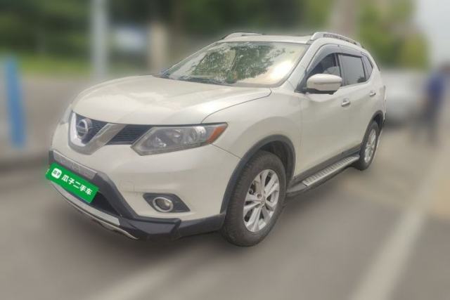 Used Nissan X-Trail 2015 2.0L CVT Comfort MAX Edition 2WD
