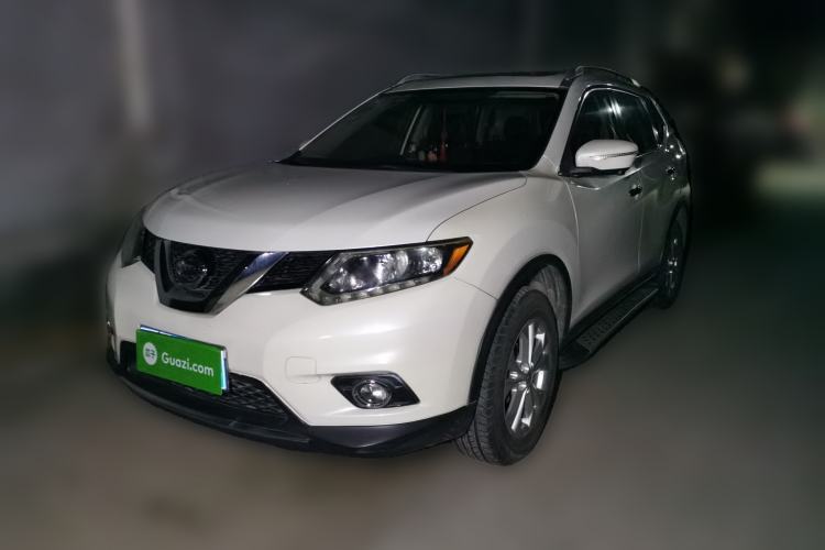 Used Nissan X-Trail 2015 2.0L CVT Comfort MAX Edition 2WD Guazi used car, China used car export, Used car for sale, Used  cars, Cheapest cars for sale