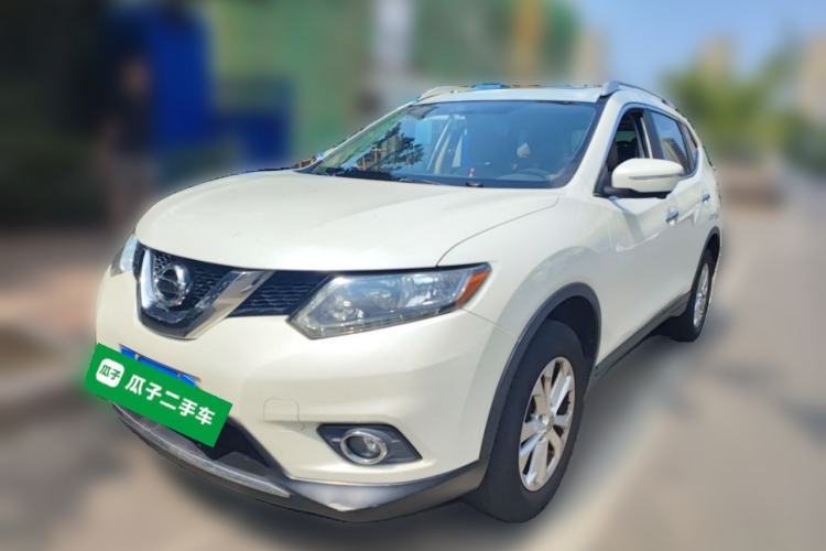 Used Nissan X-Trail 2015 2.0L CVT Comfort MAX Edition 2WD Guazi used car, China used car export, Used car for sale, Used cars, Cheapest cars for sale