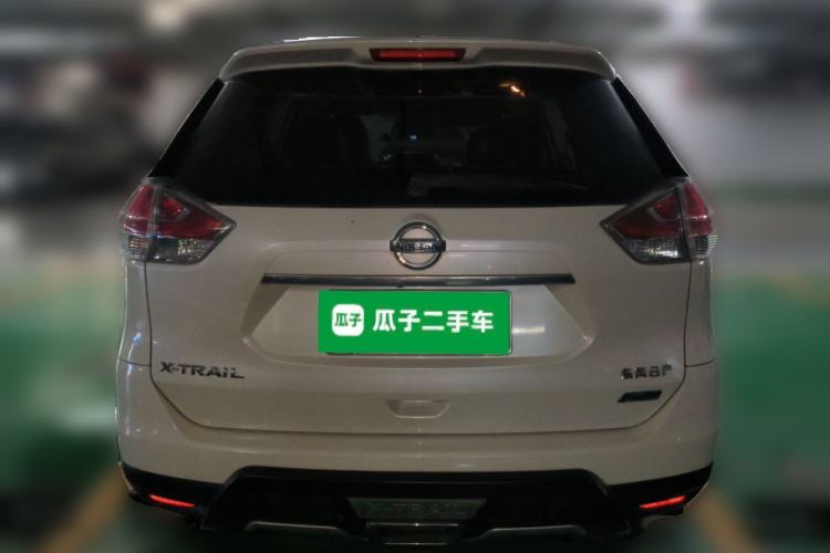 Used Nissan X-Trail 2015 2.0L CVT Comfort MAX Edition 2WD Rear