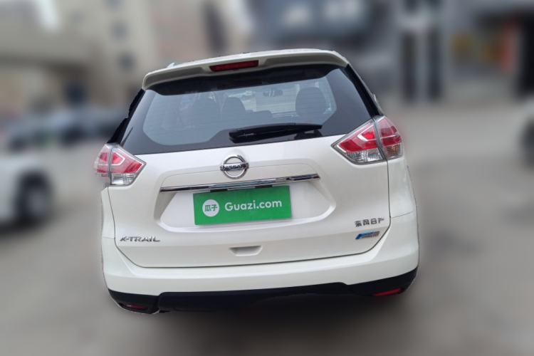 Used Nissan X-Trail 2015 2.0L CVT Comfort MAX Edition 2WD Rear