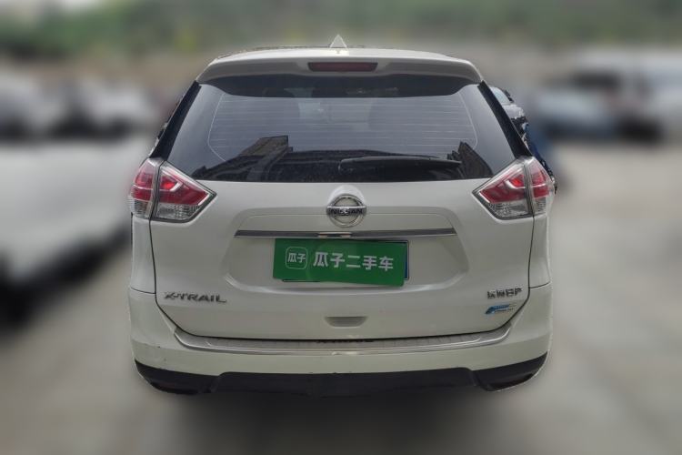 Used Nissan X-Trail 2015 2.0L CVT Comfort MAX Edition 2WD Rear
