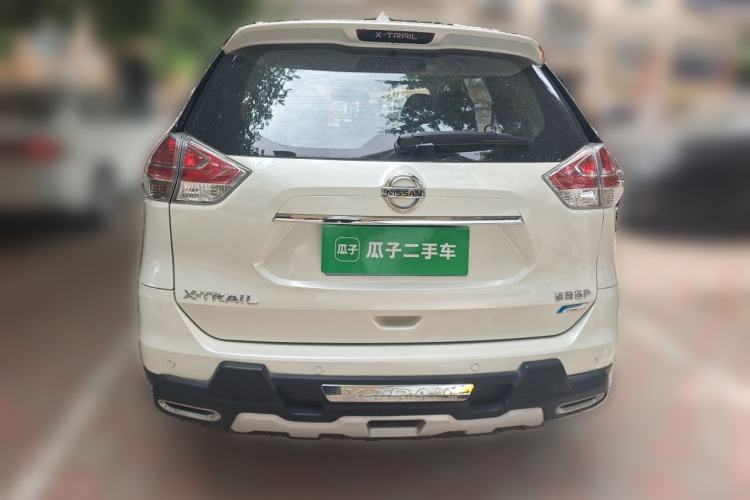 Used Nissan X-Trail 2015 2.0L CVT Comfort MAX Edition 2WD Rear