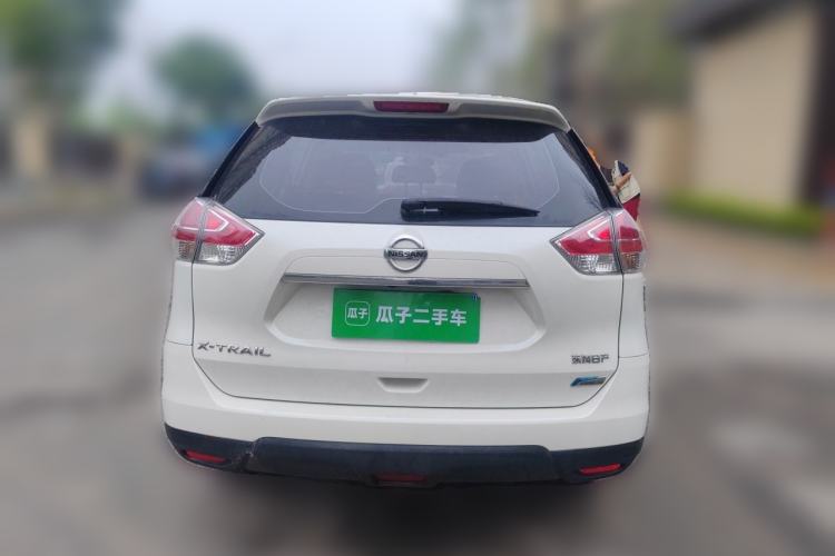 Used Nissan X-Trail 2015 2.0L CVT Comfort MAX Edition 2WD Rear