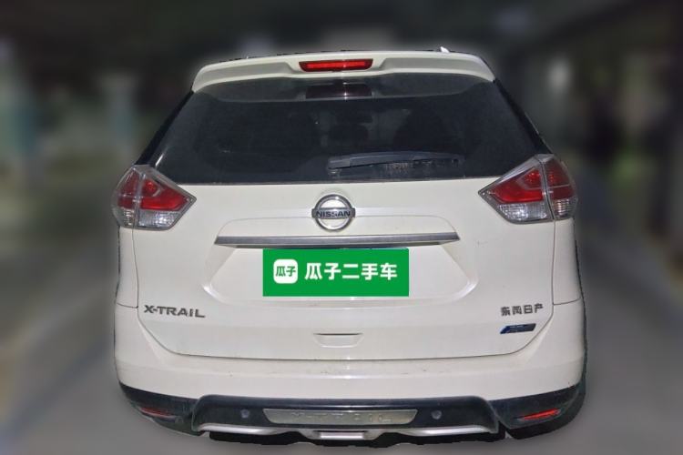 Used Nissan X-Trail 2015 2.0L CVT Comfort MAX Edition 2WD Rear