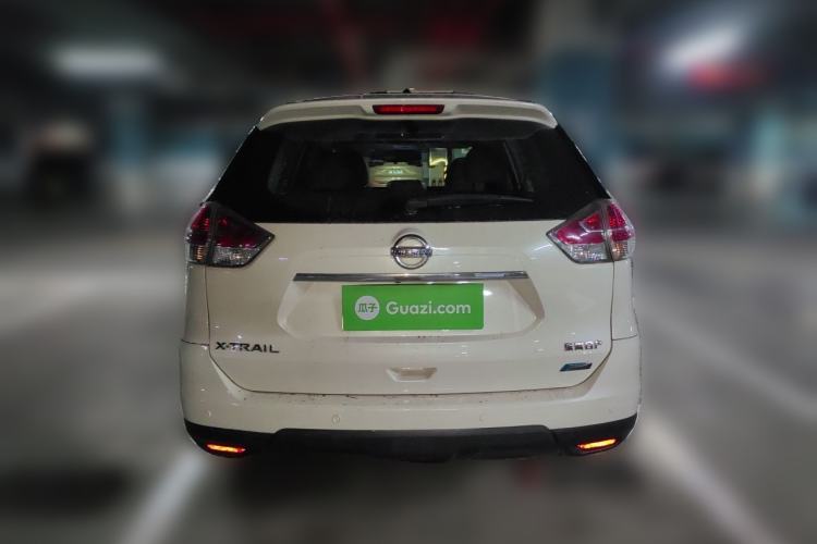 Used Nissan X-Trail 2015 2.0L CVT Comfort MAX Edition 2WD Rear
