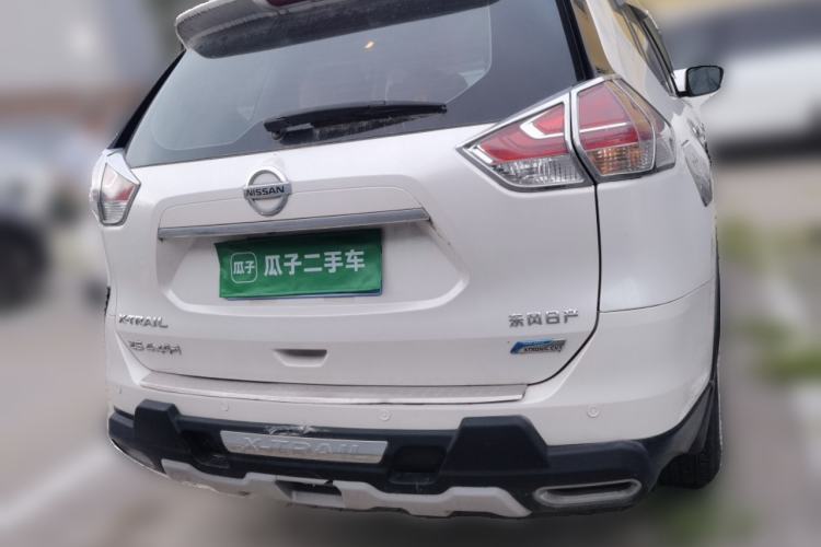 Used Nissan X-Trail 2015 2.5L CVT Leading MAX Edition 4WD Rear