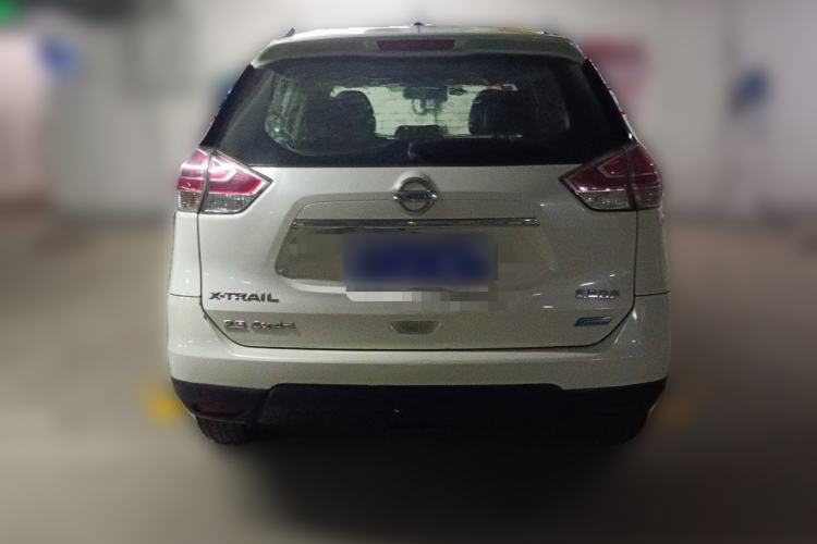 Used Nissan X-Trail 2015 2.5L CVT Leading MAX Edition 4WD Rear