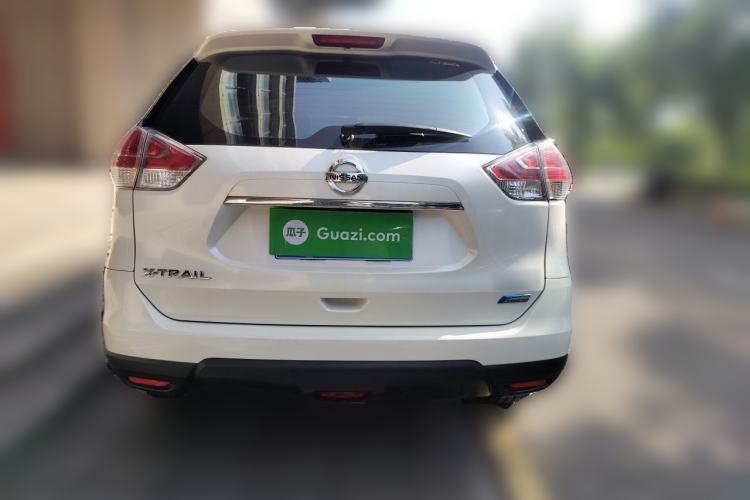 Used Nissan X-Trail 2015 2.0L CVT Comfort MAX Edition 2WD Rear