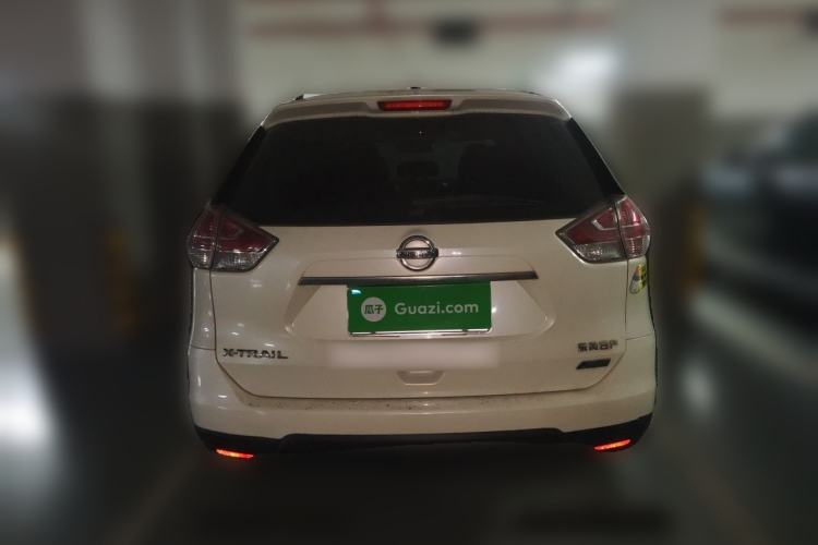 Used Nissan X-Trail 2015 2.0L CVT Comfort MAX Edition 2WD Rear