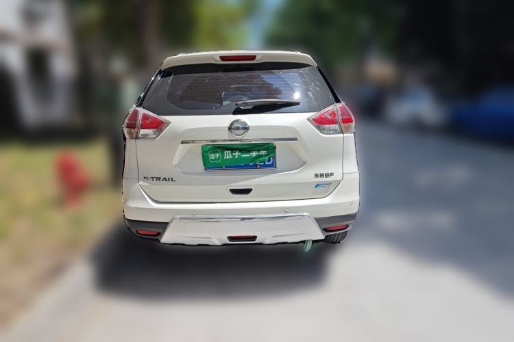 Used Nissan X-Trail 2015 2.0L CVT Comfort MAX Edition 2WD Rear