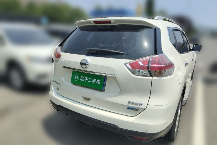 Used Nissan X-Trail 2015 2.0L CVT Comfort MAX Edition 2WD Rear