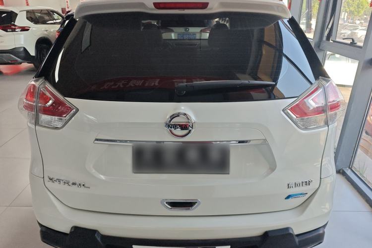 Used Nissan X-Trail 2015 2.0L CVT Comfort MAX Edition 2WD Rear