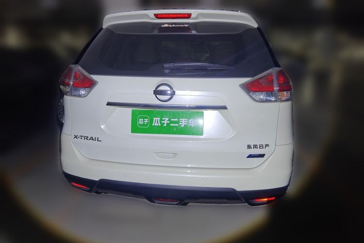 Used Nissan X-Trail 2015 2.0L CVT Comfort MAX Edition 2WD Rear