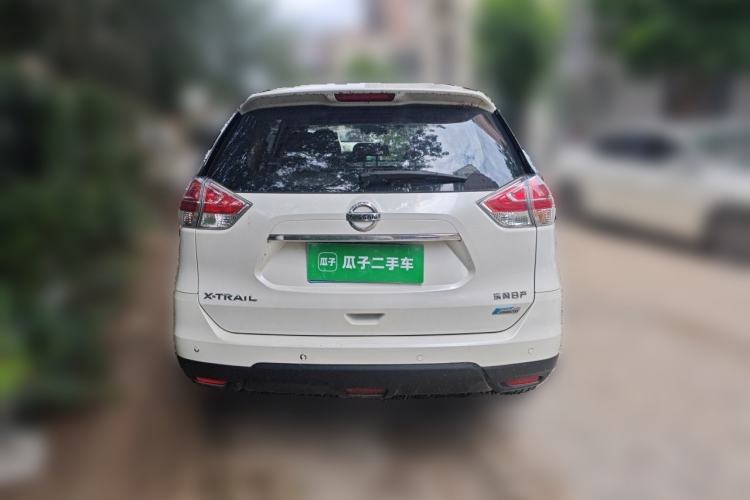 Used Nissan X-Trail 2015 2.0L CVT Comfort MAX Edition 2WD Rear