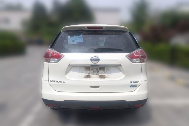 Used Nissan X-Trail 2015 2.0L CVT Comfort MAX Edition 2WD Rear