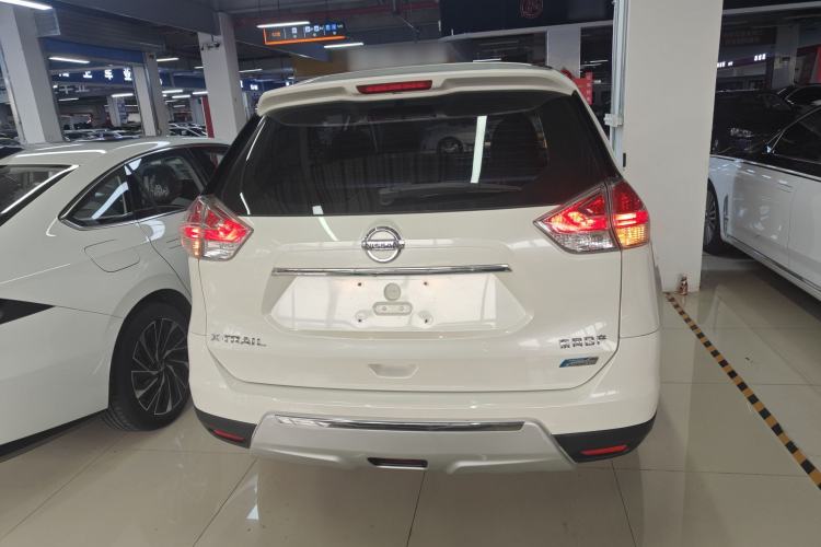 Used Nissan X-Trail 2015 2.0L CVT Comfort MAX Edition 2WD Rear