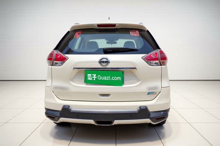 Used Nissan X-Trail 2015 2.0L CVT Comfort MAX Edition 2WD Rear
